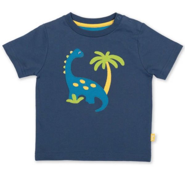 Kite Dino Earth Tshirt